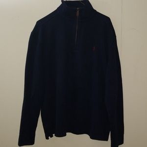 Polo Ralph Lauren 1/4 zip pullover